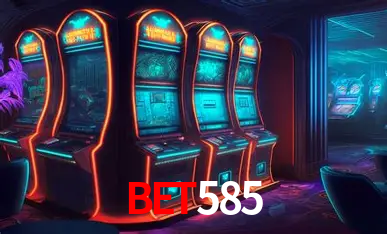 Bet585: Seu Cassino Premiado com Pagamentos Rápidos